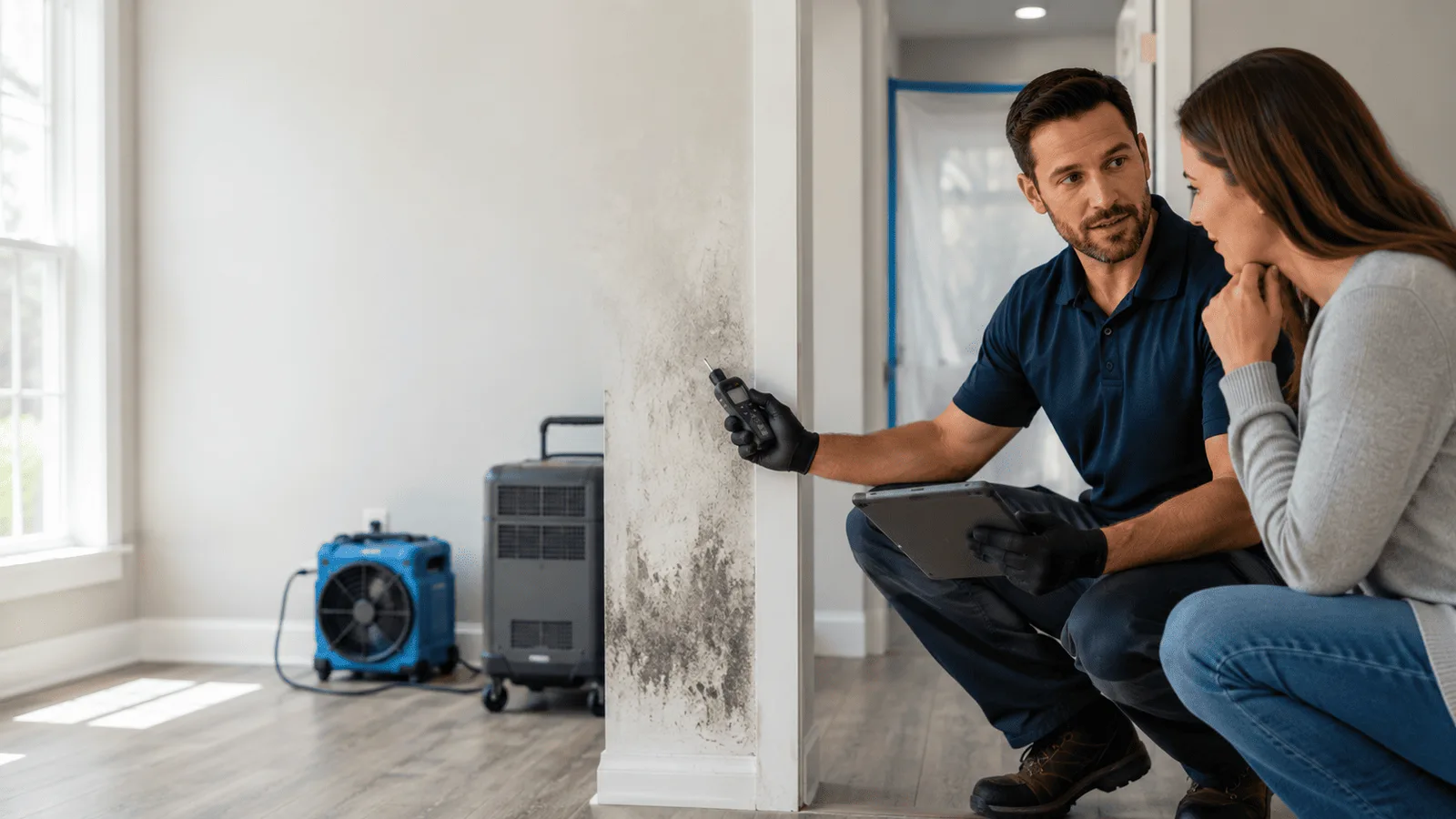 Mold Inspection Mesick, MI FAQs